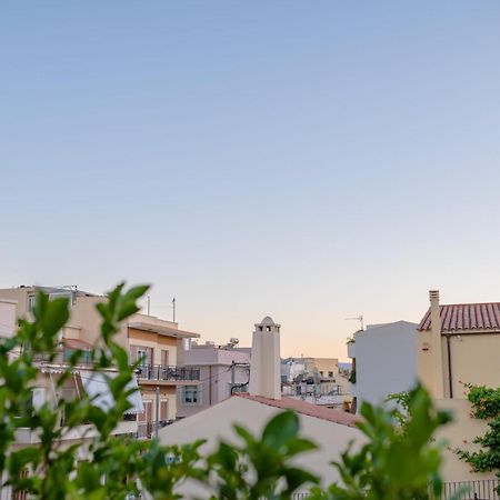 Marthas Delight Rooms Chania  Buitenkant foto