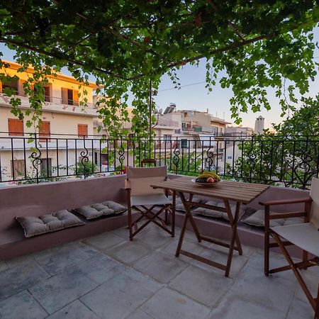 Marthas Delight Rooms Chania  Buitenkant foto