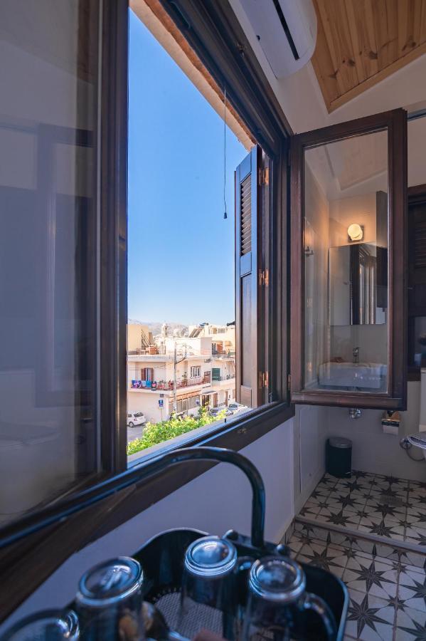 Marthas Delight Rooms Chania  Buitenkant foto