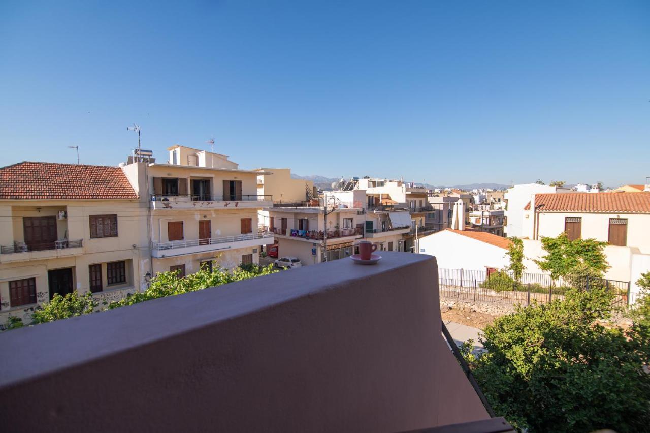Marthas Delight Rooms Chania  Buitenkant foto