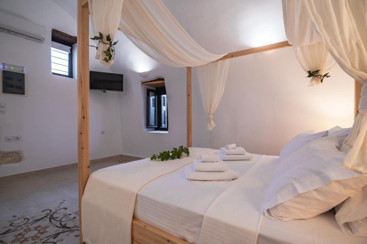 Marthas Delight Rooms Chania  Buitenkant foto