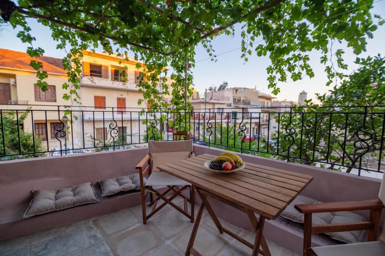 Marthas Delight Rooms Chania  Buitenkant foto