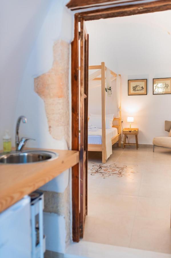 Marthas Delight Rooms Chania  Buitenkant foto