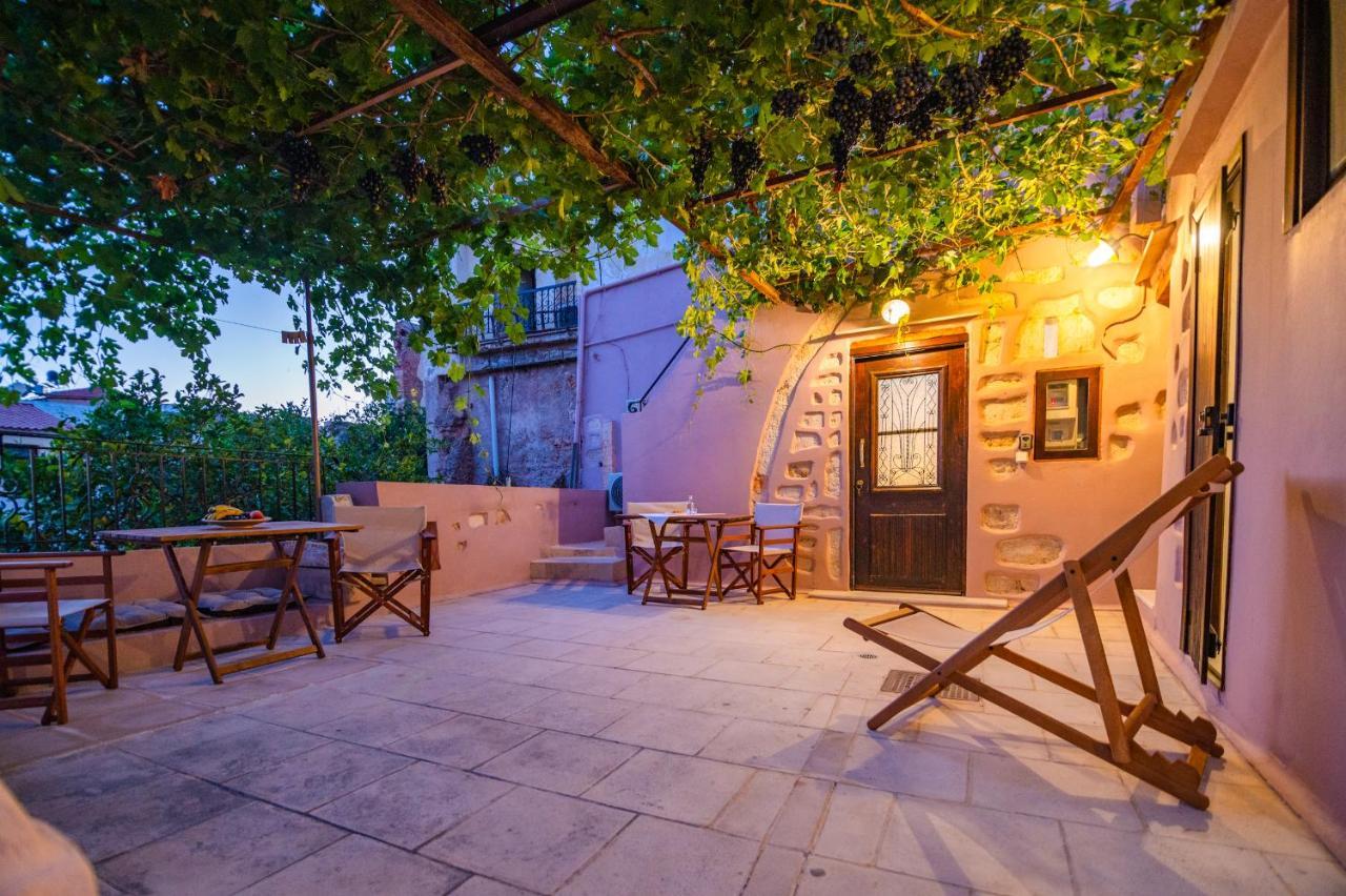 Marthas Delight Rooms Chania  Buitenkant foto