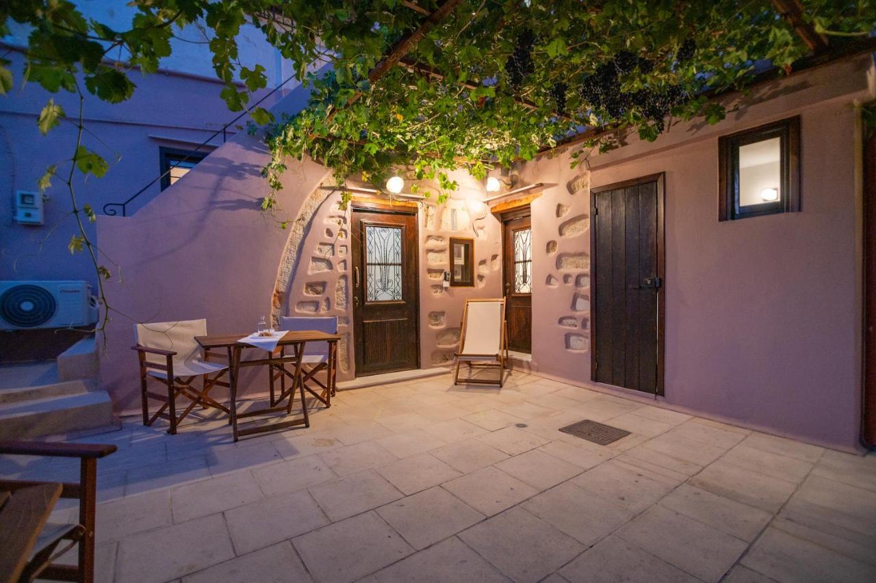 Marthas Delight Rooms Chania  Buitenkant foto