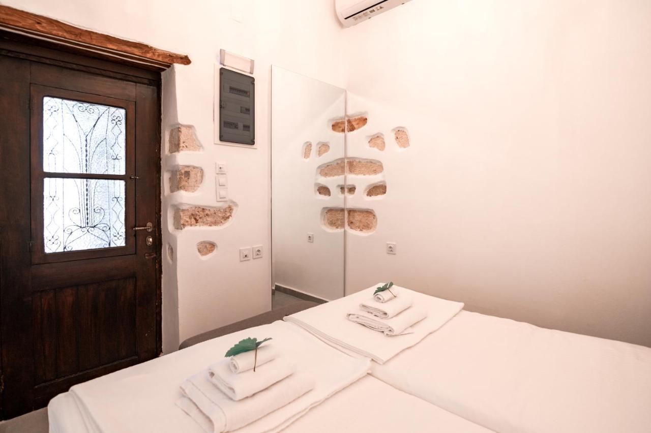 Marthas Delight Rooms Chania  Buitenkant foto
