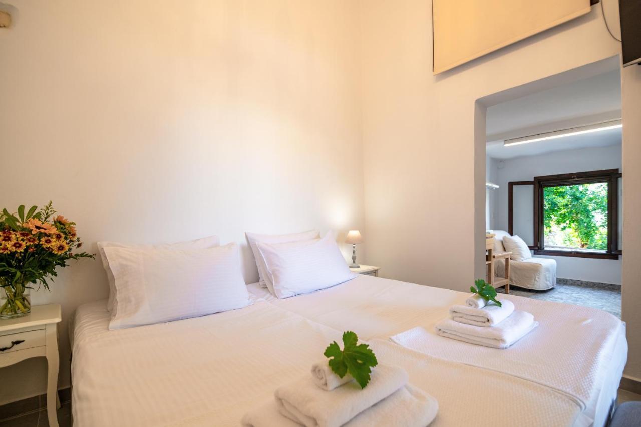 Marthas Delight Rooms Chania  Buitenkant foto