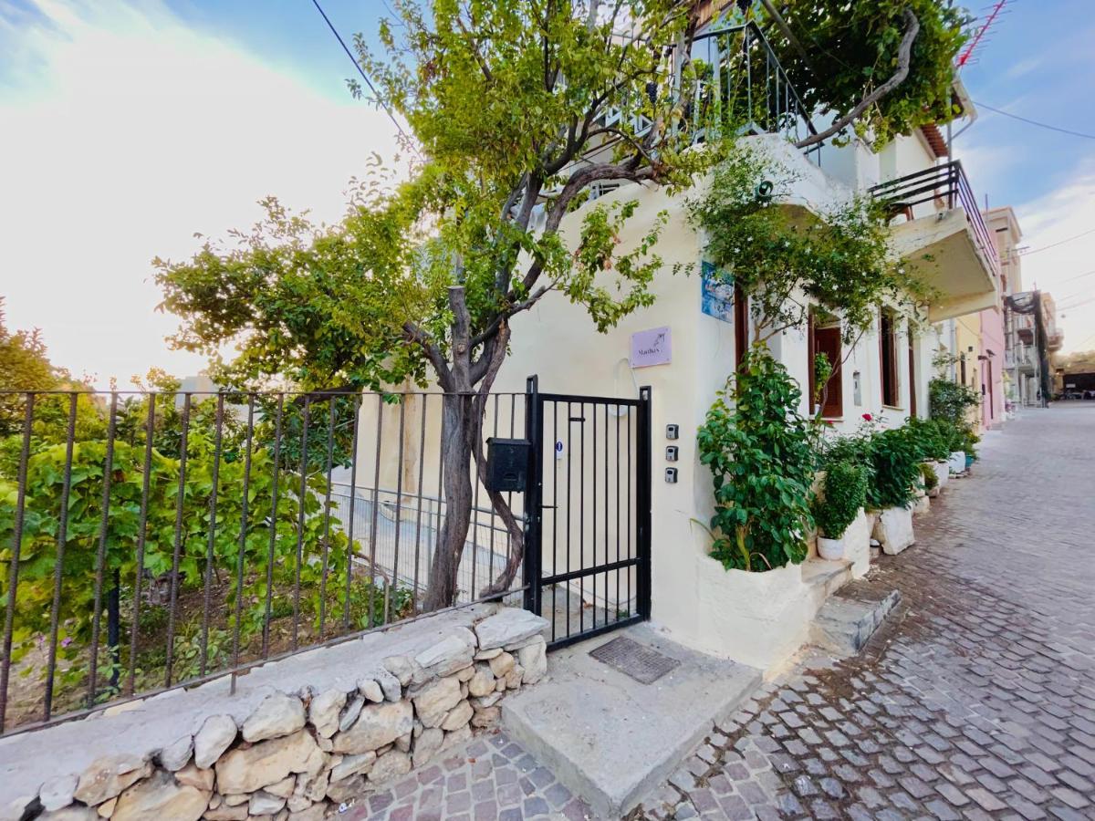 Marthas Delight Rooms Chania  Buitenkant foto