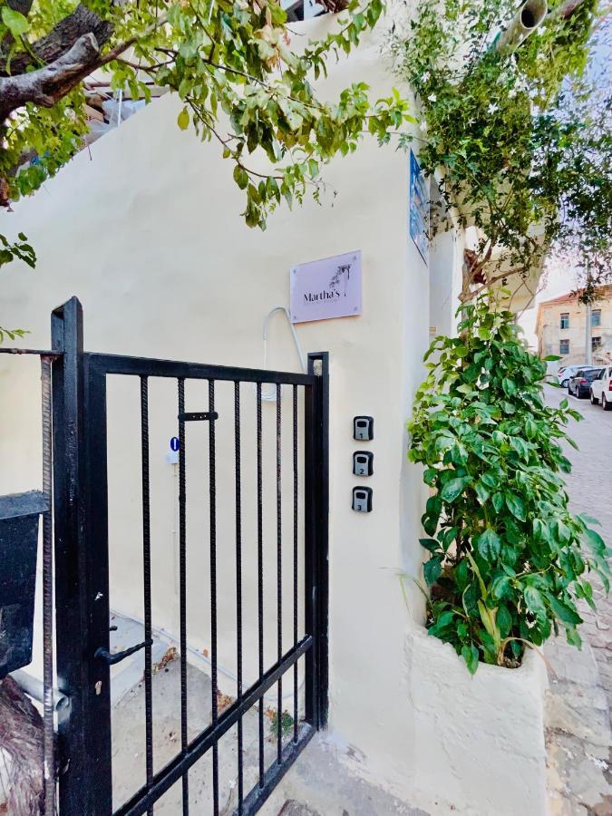 Marthas Delight Rooms Chania  Buitenkant foto