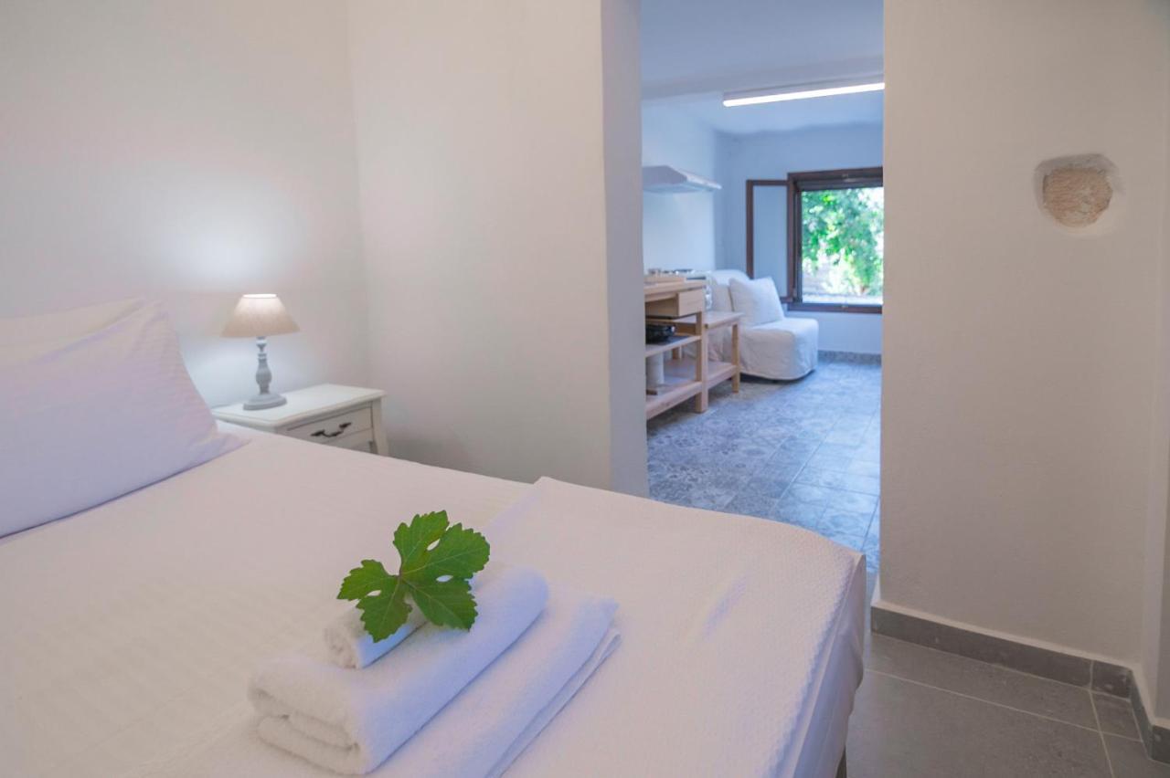Marthas Delight Rooms Chania  Buitenkant foto