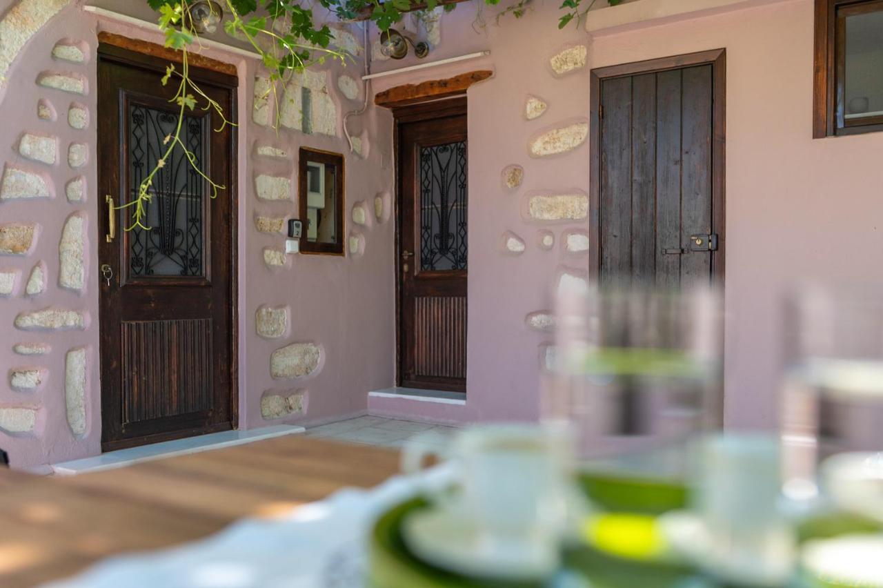 Marthas Delight Rooms Chania  Buitenkant foto